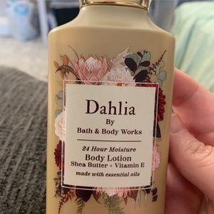 Body lotion